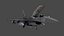 Collection d'avions de chasse