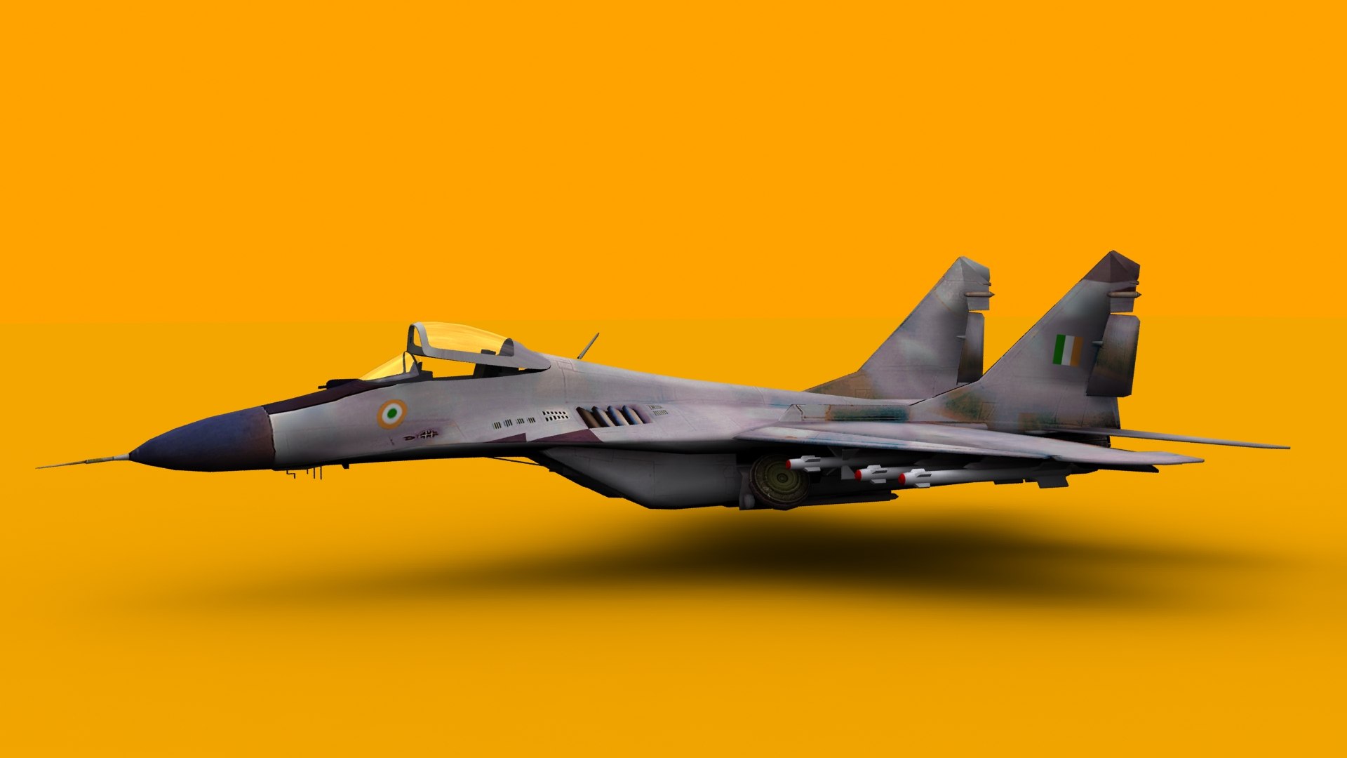3D model fighter jet https://p.turbosquid.com/ts-thumb/HI/aItZHb/6o/india0012/jpg/1716974673/1920x1080/fit_q87/1994244bb713c773e7a8b2d69bb53f8b6e31a8c0/india0012.jpg