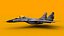 Collection d'avions de chasse