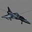 Collection d'avions de chasse