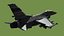 Collection d'avions de chasse