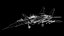 Collection d'avions de chasse