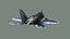 Collection d'avions de chasse