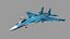 Collection d'avions de chasse