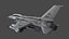 Collection d'avions de chasse