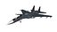 Collection d'avions de chasse