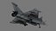 Collection d'avions de chasse