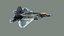 Collection d'avions de chasse