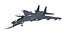 Collection d'avions de chasse