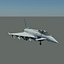 Collection d'avions de chasse