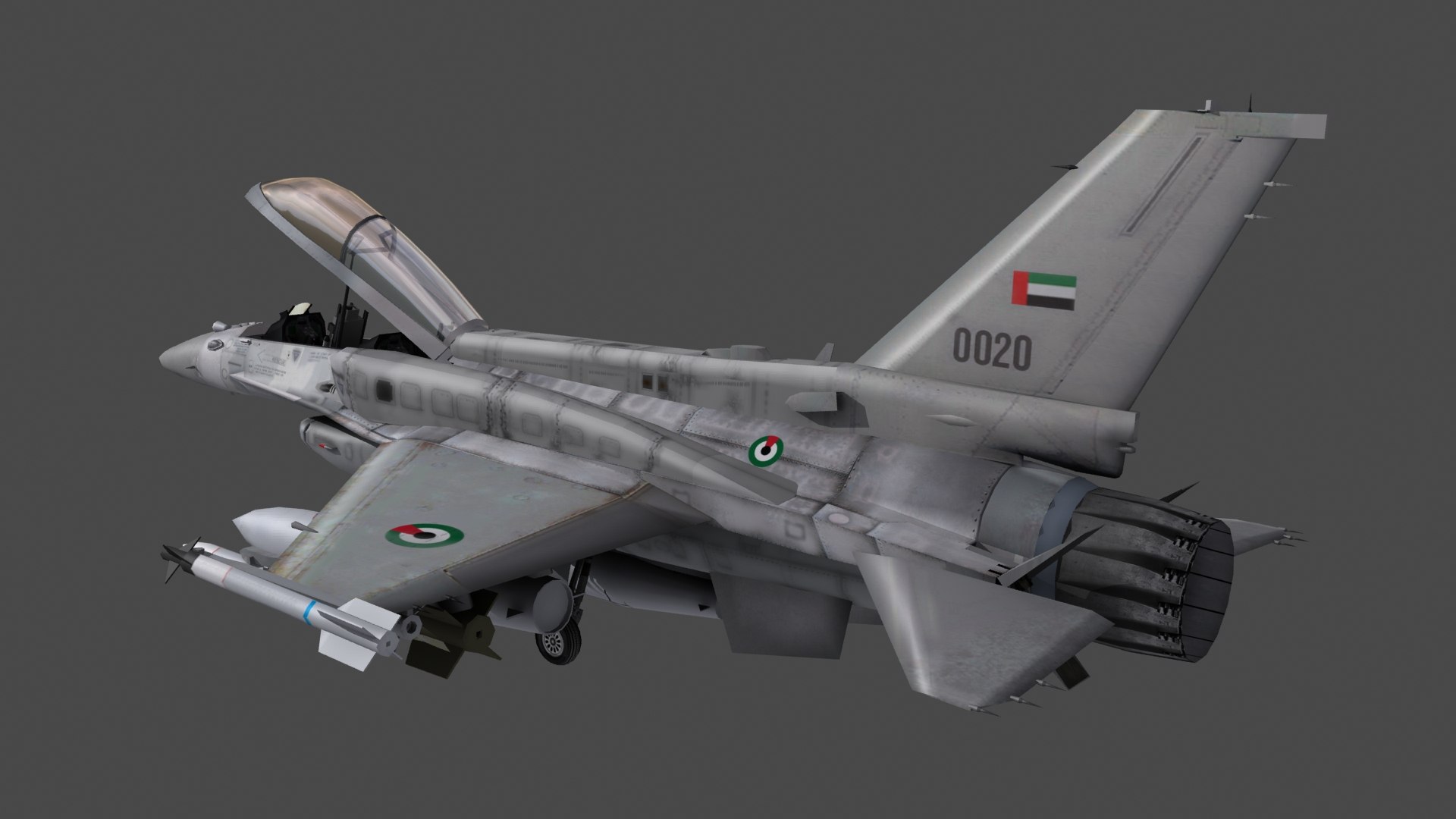 3D model fighter jet https://p.turbosquid.com/ts-thumb/HI/aItZHb/R8/buaef_c0001/jpg/1716970226/1920x1080/fit_q87/0c0f5b0963cfe8f5f3725e115ed790e6ffee69a3/buaef_c0001.jpg