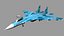 Collection d'avions de chasse