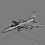 Collection d'avions de chasse