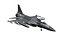 Collection d'avions de chasse