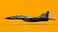 Collection d'avions de chasse