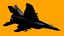 Collection d'avions de chasse