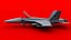 Collection d'avions de chasse