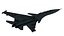Collection d'avions de chasse