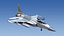 Collection d'avions de chasse