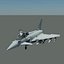 Collection d'avions de chasse
