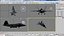 Collection d'avions de chasse