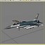 Collection d'avions de chasse