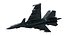 Collection d'avions de chasse