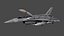 Collection d'avions de chasse