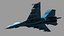 Collection d'avions de chasse