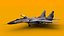 Collection d'avions de chasse