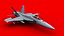 Collection d'avions de chasse