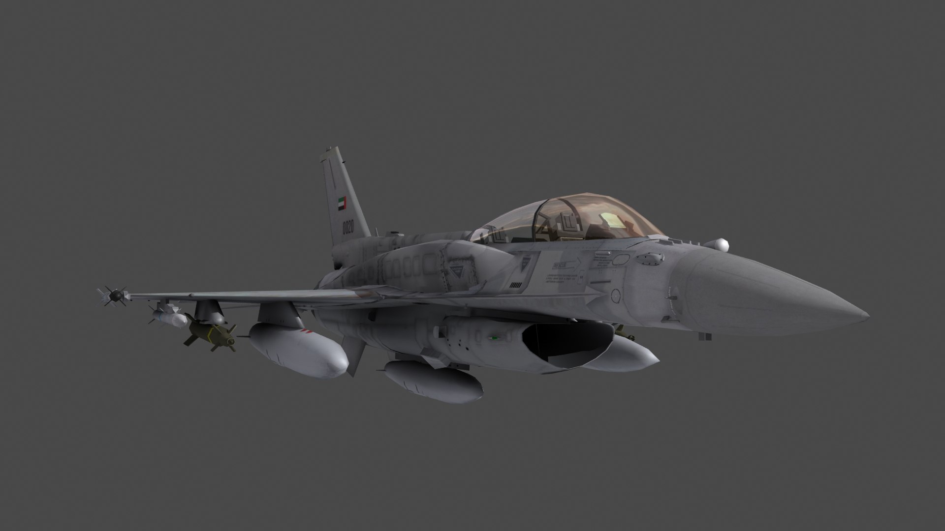 3D model fighter jet https://p.turbosquid.com/ts-thumb/HI/aItZHb/jB/uaef_f0075/jpg/1716970231/1920x1080/fit_q87/e0c59ddbfccca8b2239346010f16f0b5351ad1ce/uaef_f0075.jpg