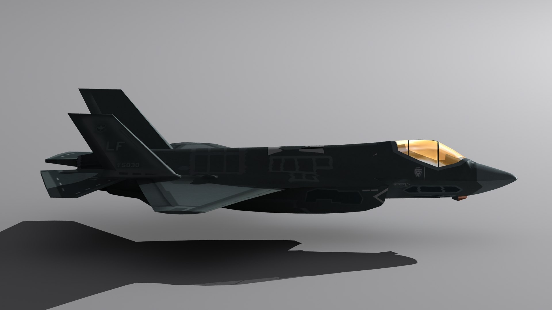 3D model fighter jet https://p.turbosquid.com/ts-thumb/HI/aItZHb/k4/lighting0050/jpg/1716967884/1920x1080/fit_q87/860c7bc23d982303e501deeca879f8e1c4b14c42/lighting0050.jpg