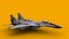 Collection d'avions de chasse