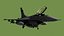 Collection d'avions de chasse