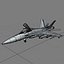 Collection d'avions de chasse