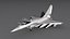 Collection d'avions de chasse