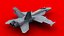 Collection d'avions de chasse