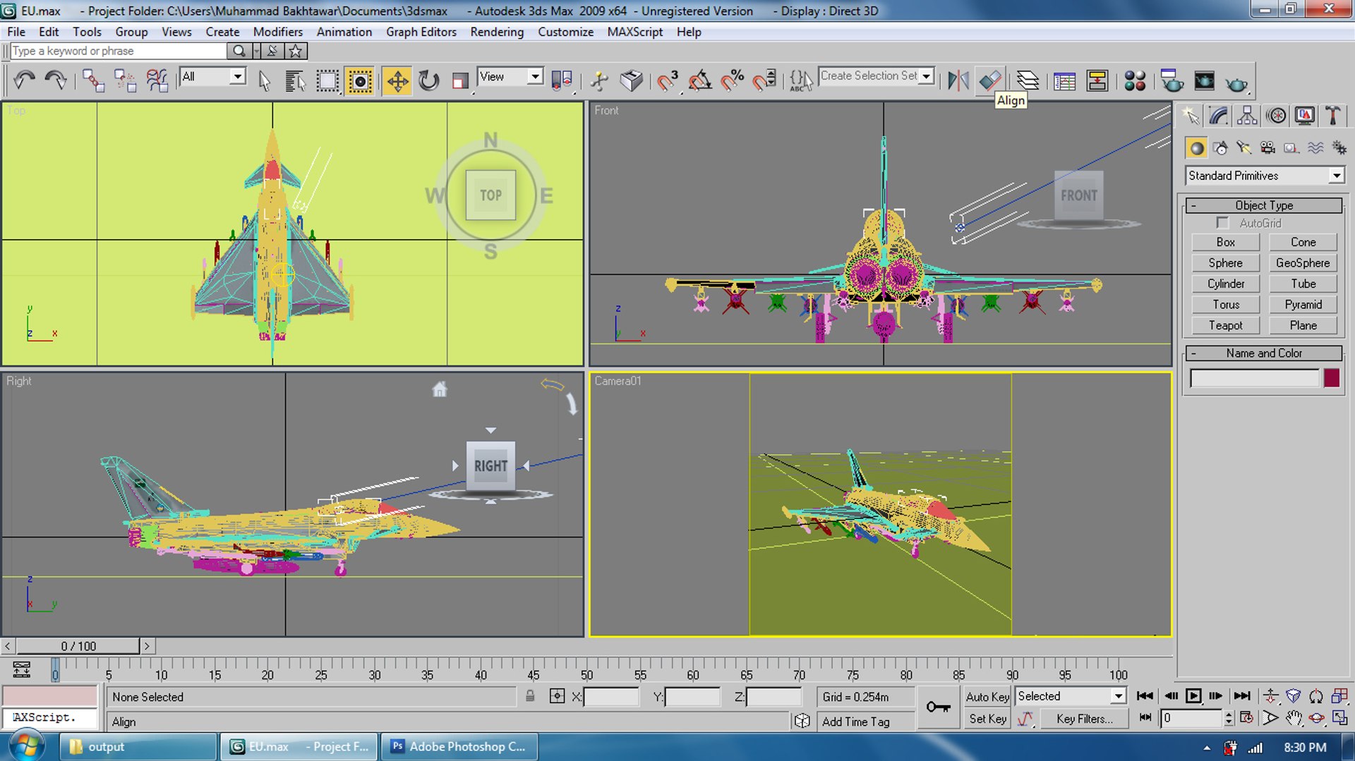 3D model fighter jet https://p.turbosquid.com/ts-thumb/HI/aItZHb/q9/l/jpg/1716973472/1920x1080/fit_q87/db269fa183e22239ebde4bb1bad402a97a40334e/l.jpg