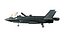 Collection d'avions de chasse