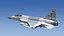 Collection d'avions de chasse