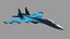 Collection d'avions de chasse