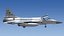 Collection d'avions de chasse
