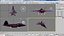 Collection d'avions de chasse