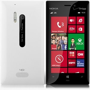 nokia lumia 928 3d max
