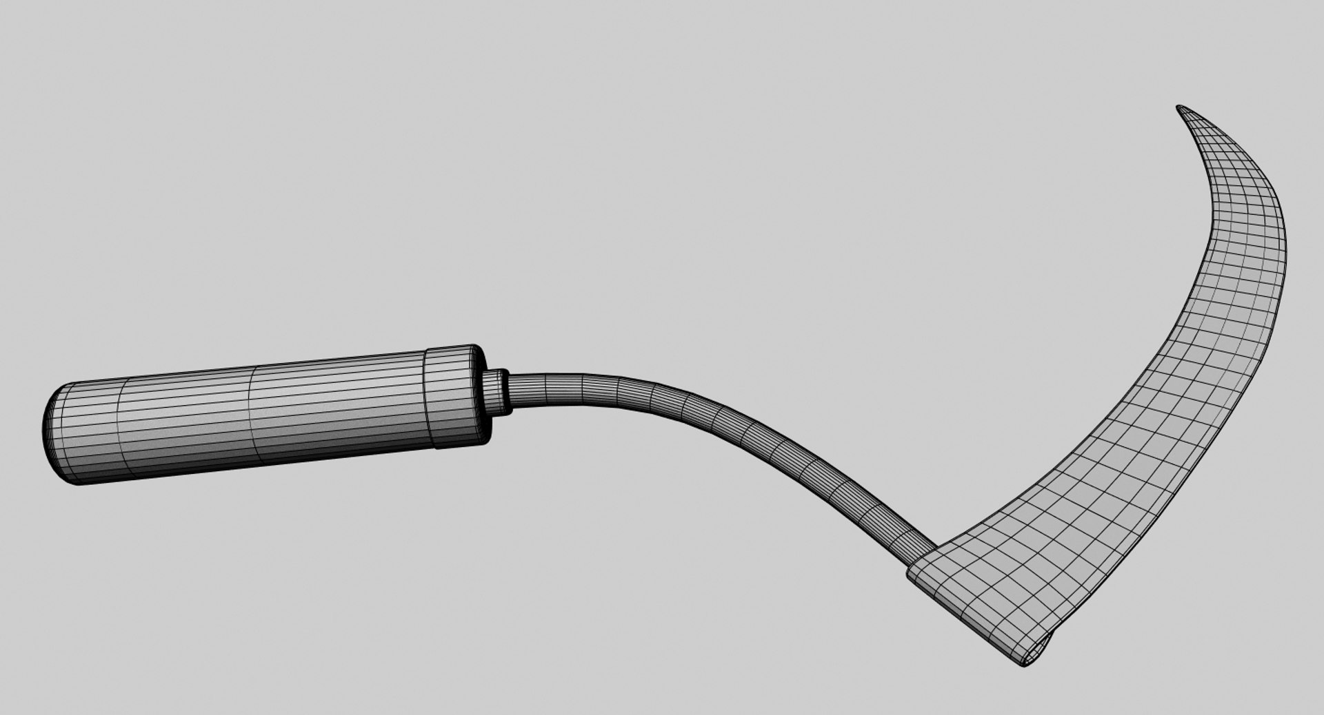 3d Sickle