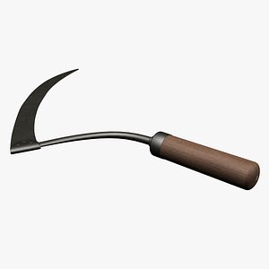 3d sickle