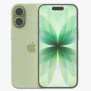 Apple iPhone 17 Sage