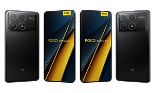 Xiaomi Poco X6 Pro Black