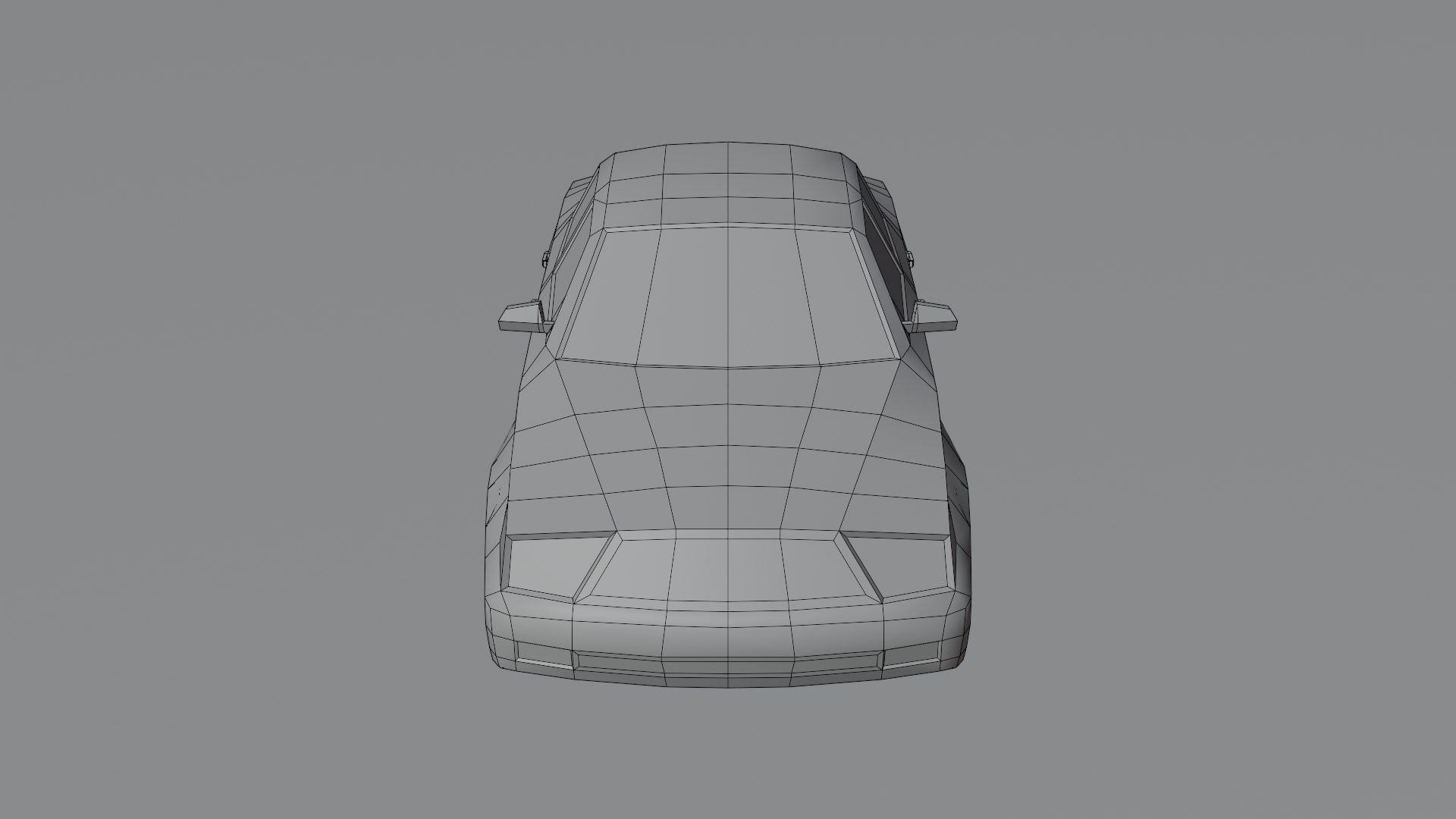 Low Poly Sedan 5 Variant 3D Model - TurboSquid 2241238